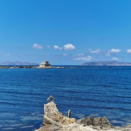 Elisir Casa Vacanze Trapani Exterior foto
