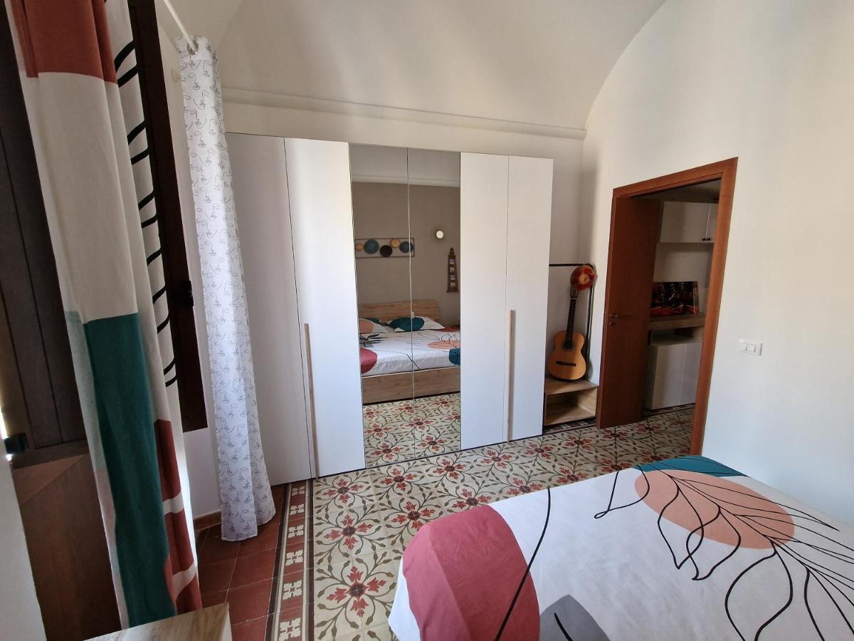 Elisir Casa Vacanze Trapani Exterior foto