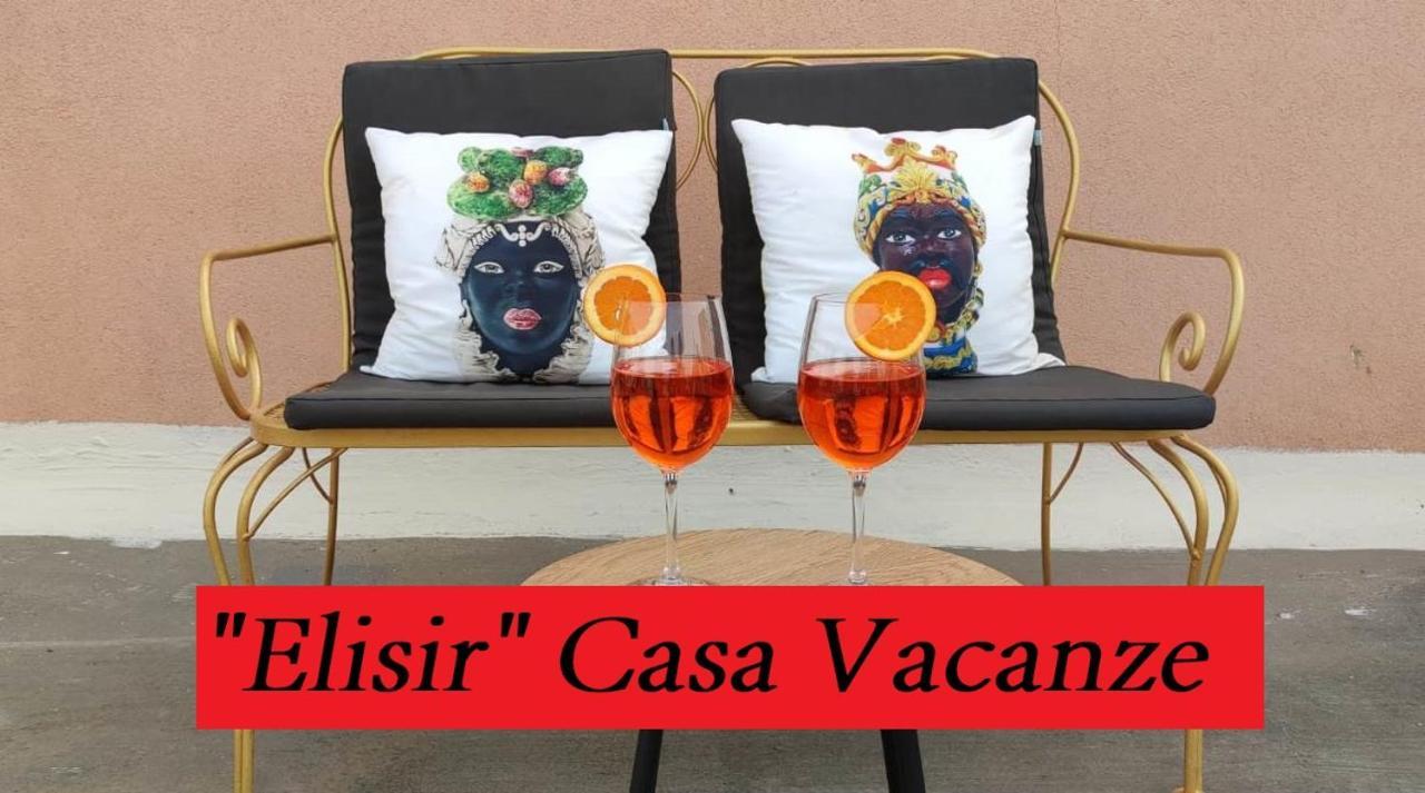 Elisir Casa Vacanze Trapani Exterior foto