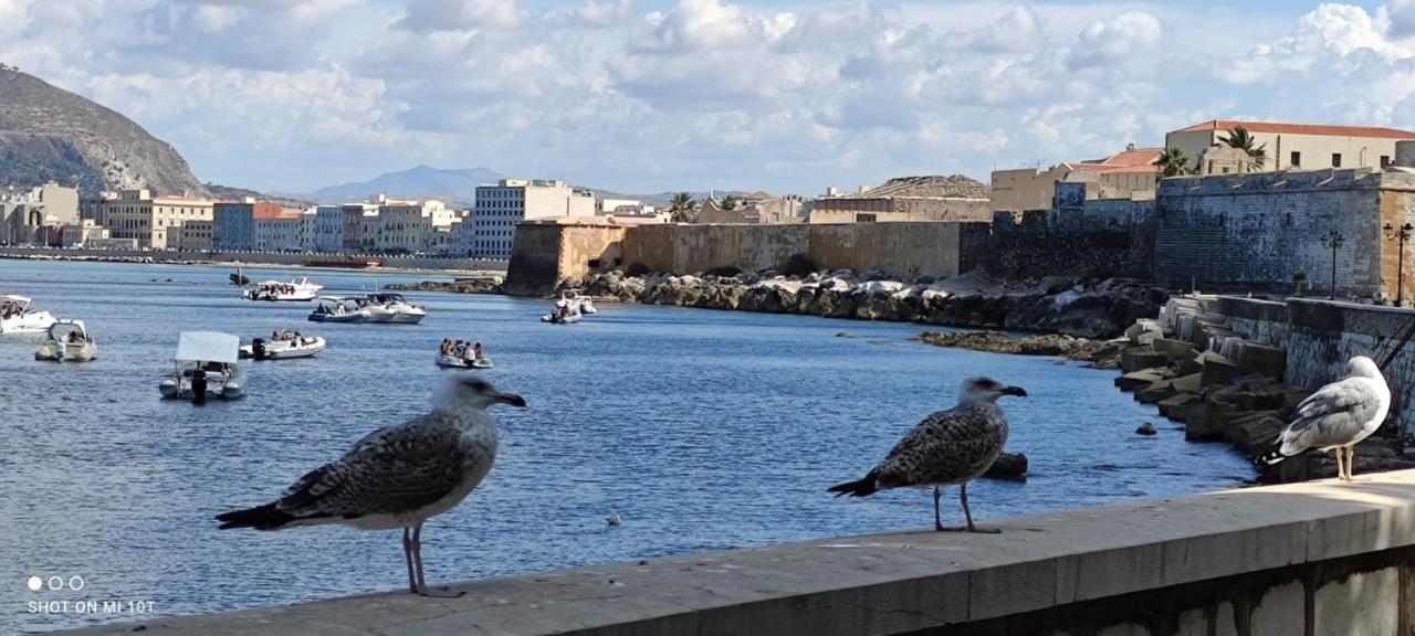 Elisir Casa Vacanze Trapani Exterior foto