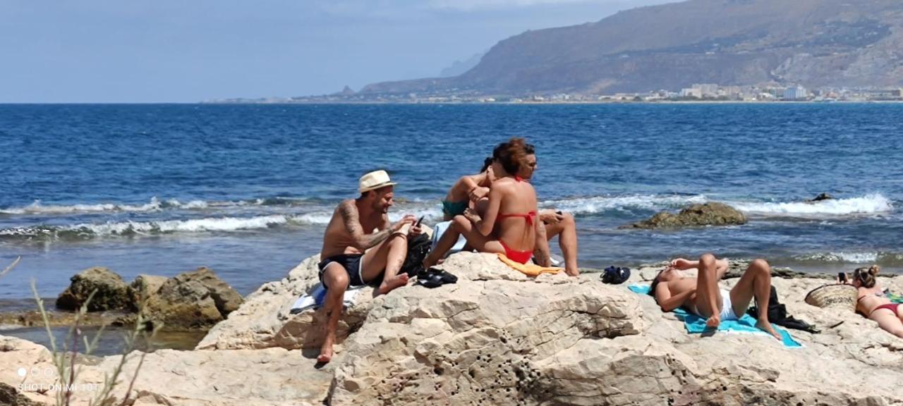 Elisir Casa Vacanze Trapani Exterior foto
