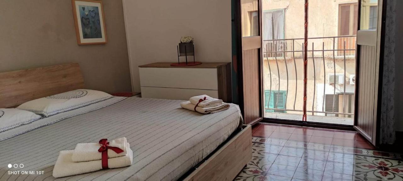 Elisir Casa Vacanze Trapani Exterior foto