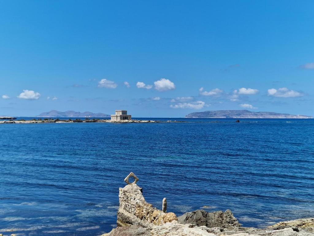 Elisir Casa Vacanze Trapani Exterior foto