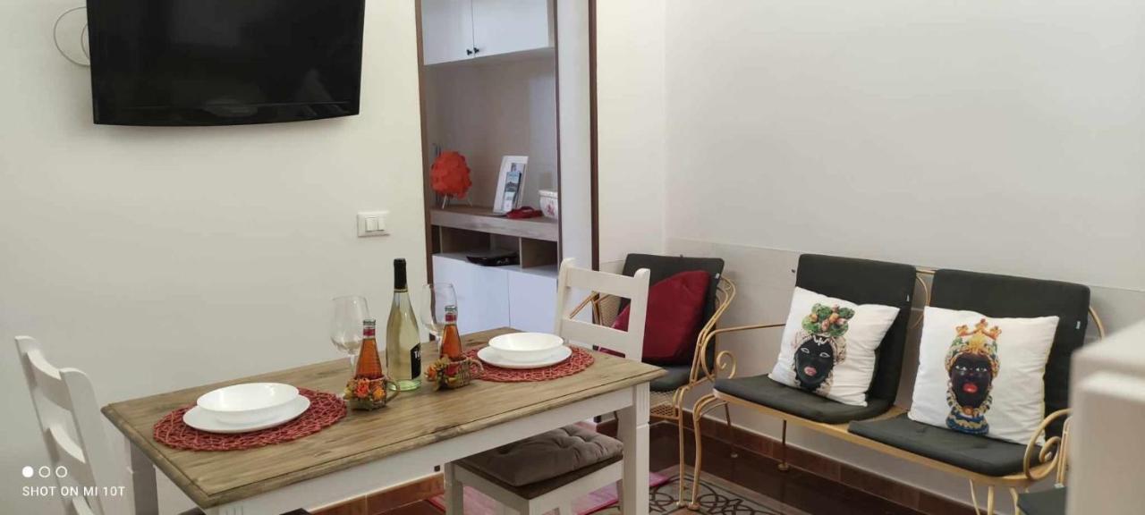 Elisir Casa Vacanze Trapani Exterior foto
