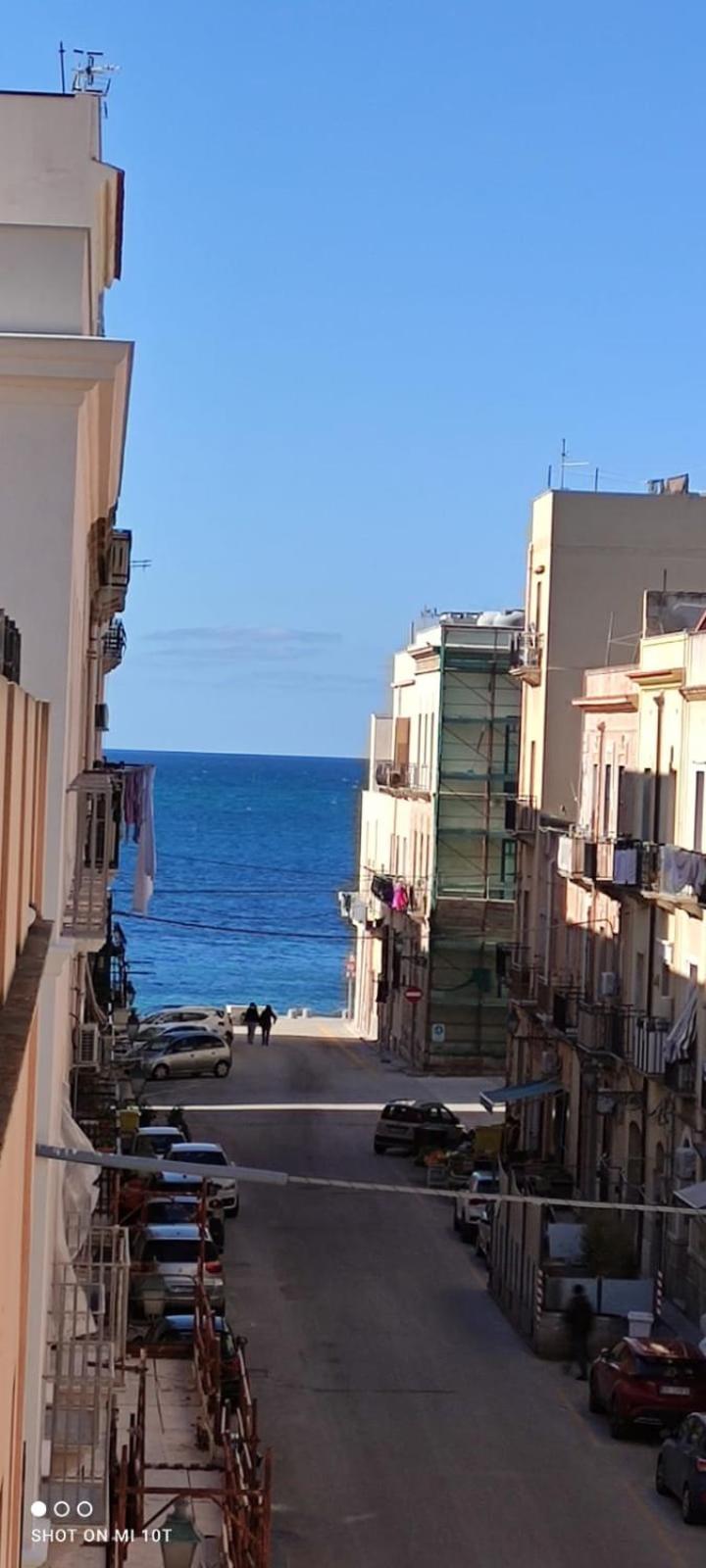 Elisir Casa Vacanze Trapani Exterior foto